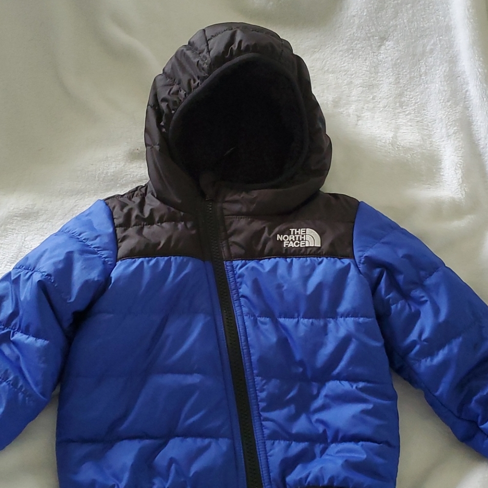 Infant Mount Chimborazo Hoodie Jacket